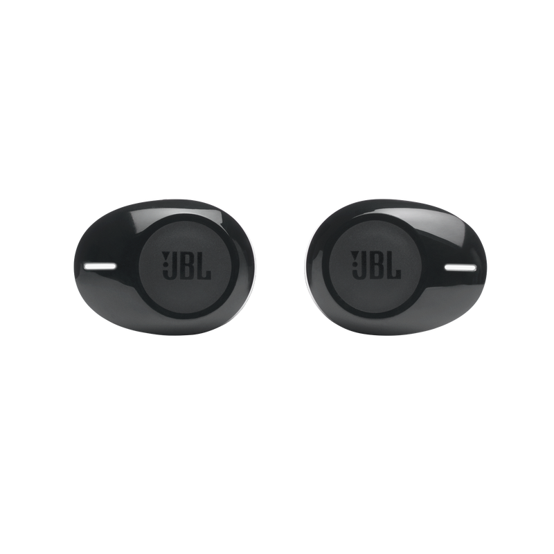 JBL Tune 125TWS - Black - True wireless earbuds - Front image number null